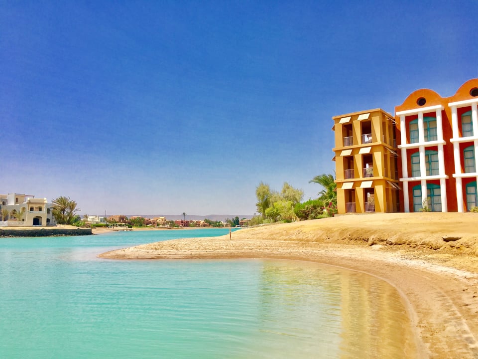 Strand Sheraton Miramar Resort El Gouna