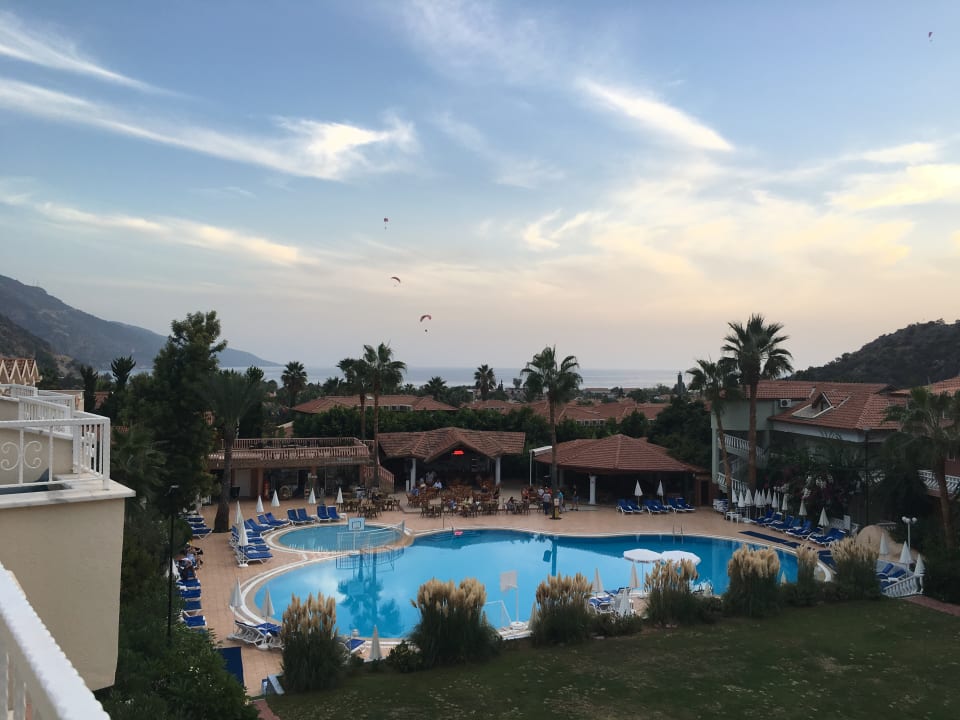 Pool Ölüdeniz Turquoise Hotel