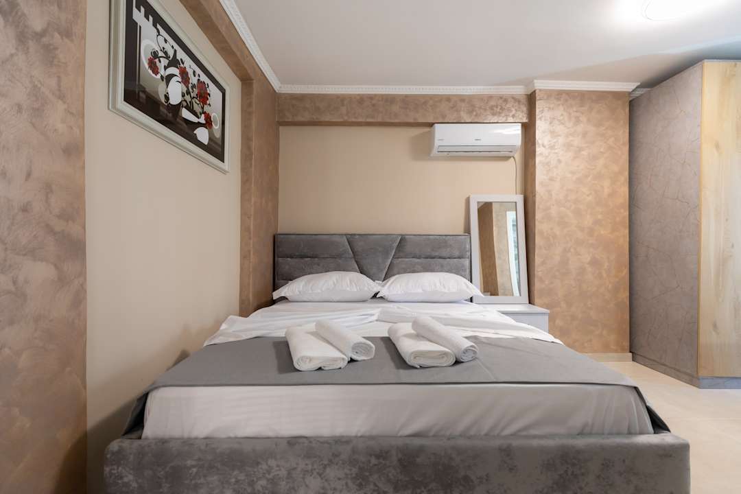 Zimmer Hotel Apart Resilient