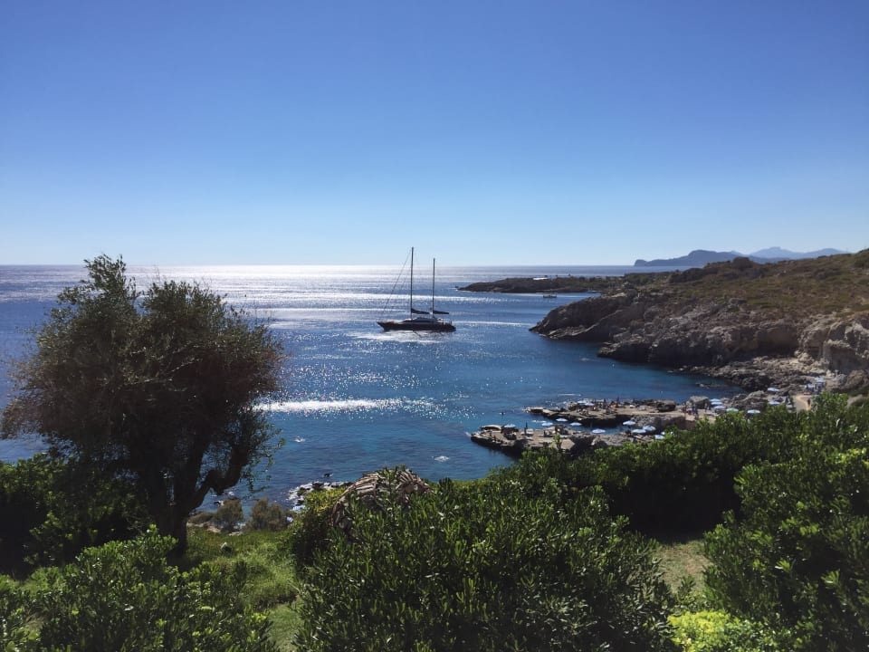 Strand Hotel Kalithea Horizon Royal
