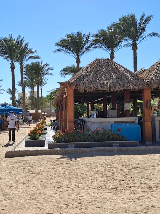 Gartenanlage Continental Hotel Hurghada
