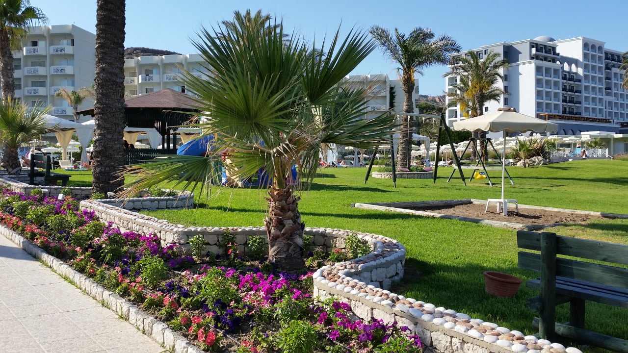 Garten Rodos Palladium Leisure & Wellness