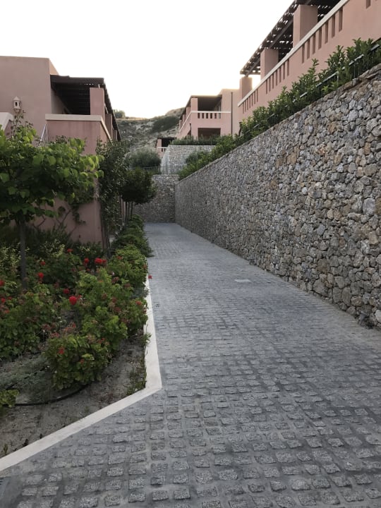 Gartenanlage Atlantica Belvedere Resort