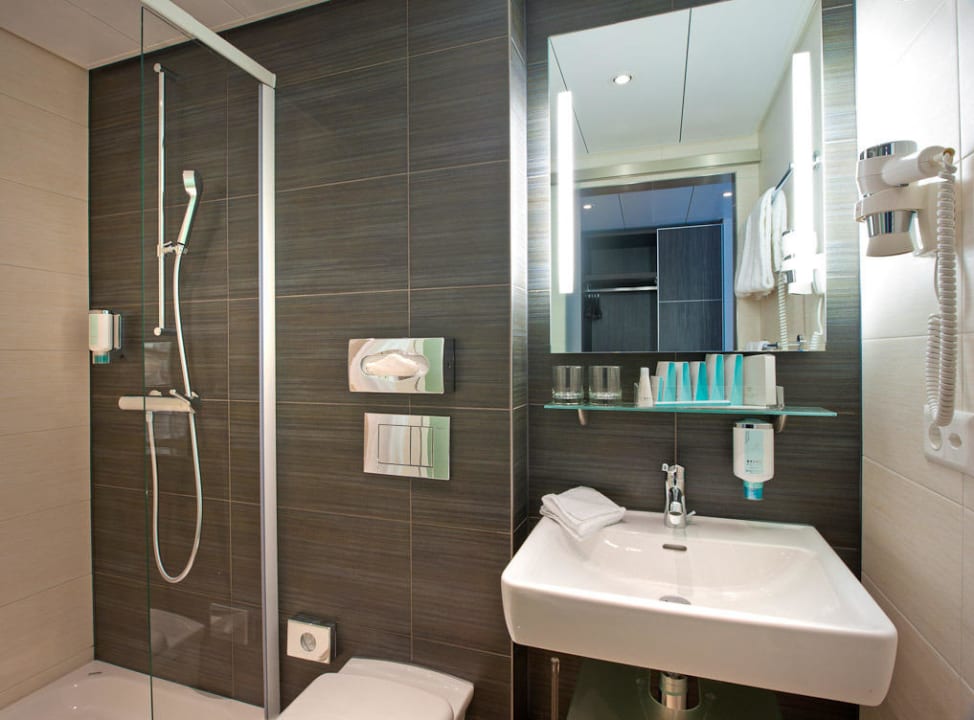 Badezimmer Hotel Sternen Oerlikon