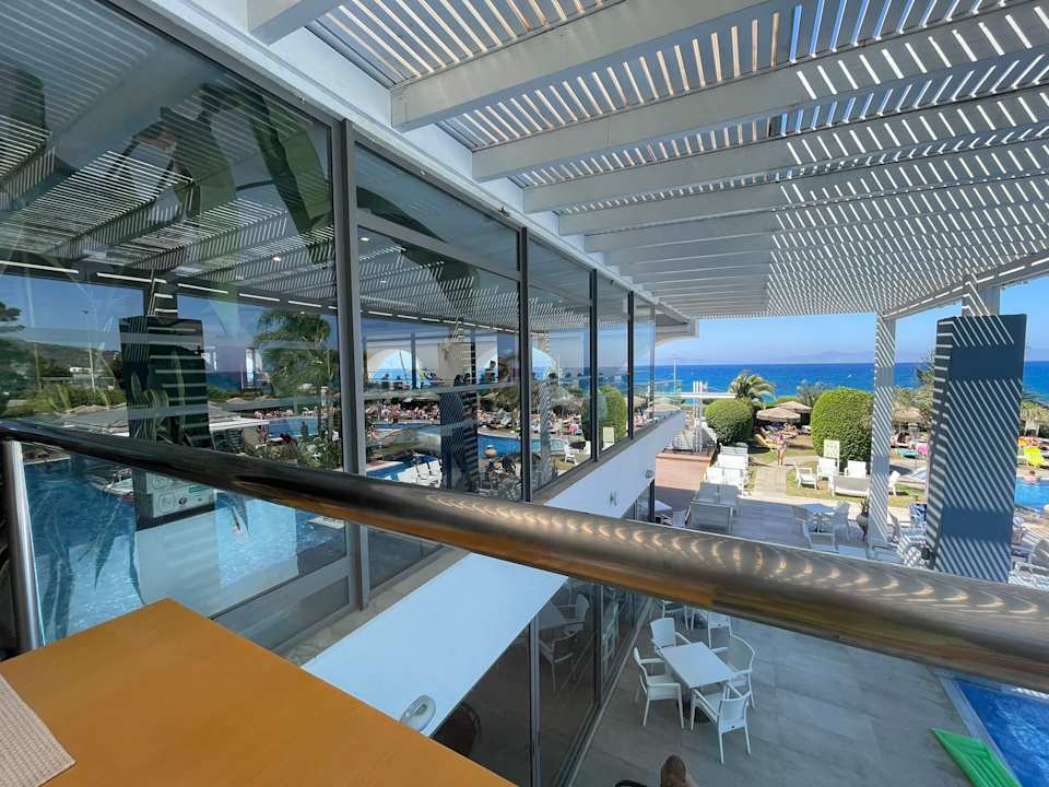 Pool Hotel Oceanis Beach