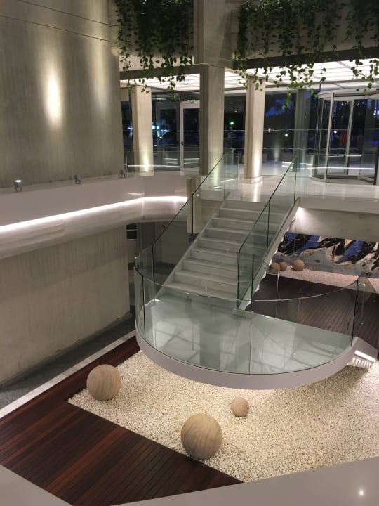 Lobby Hipotels Mediterraneo Club