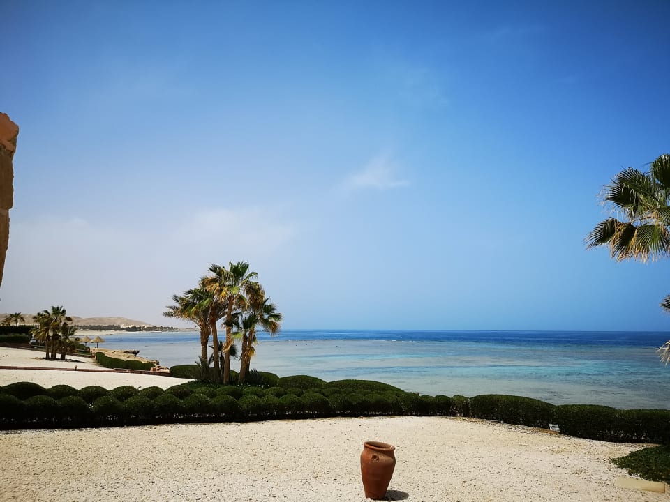 Ausblick Mövenpick Resort El Quseir