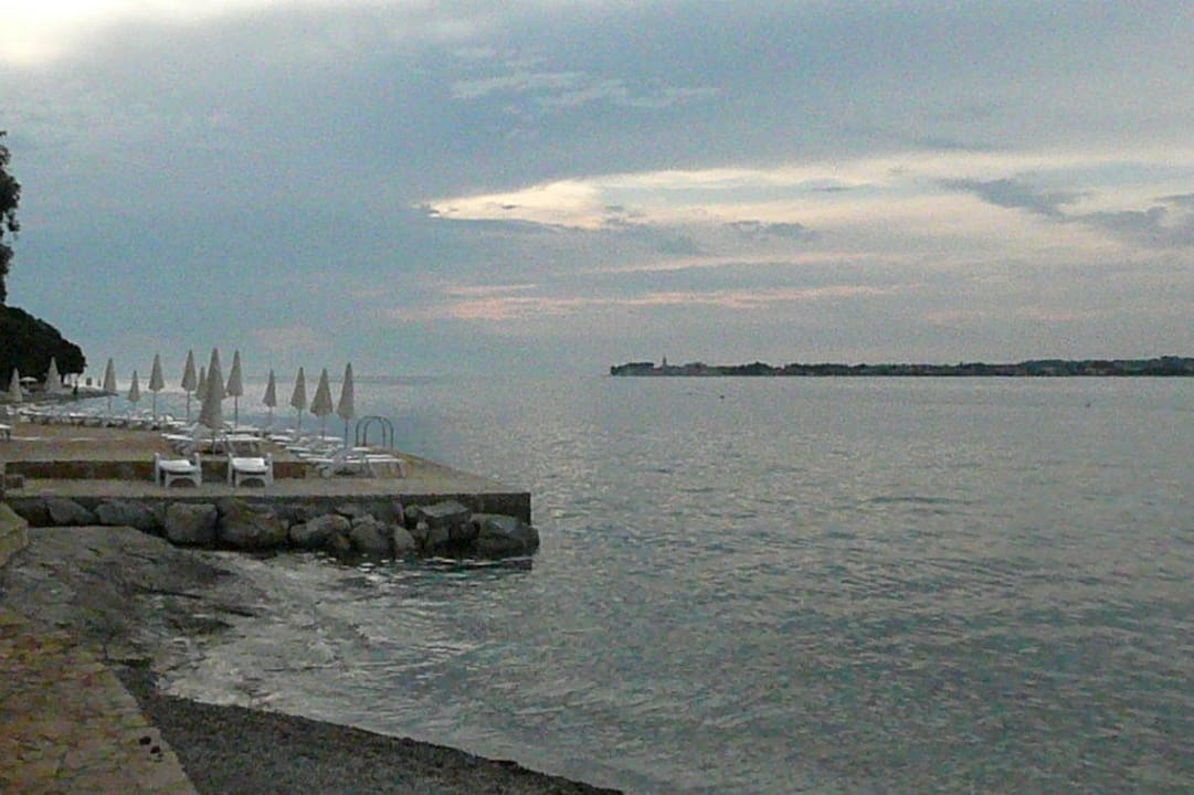 Strand Valamar Tamaris Villas