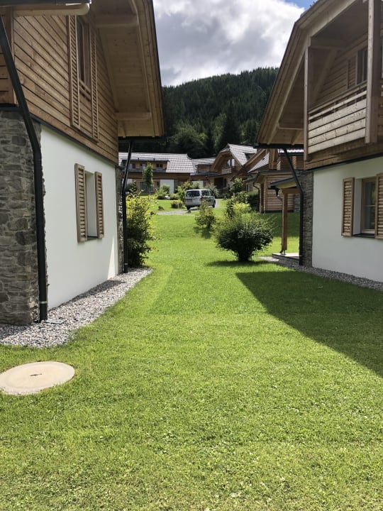 Außenansicht Hotel GUT Trattlerhof & Chalets