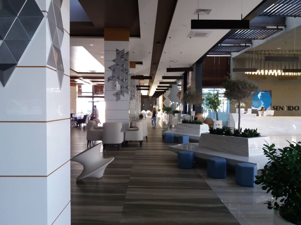 Lobby Numa Bay Exclusive Hotel