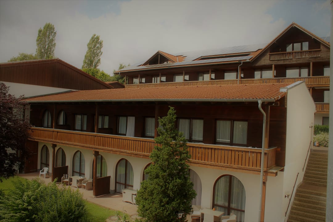 Außenansicht Hotel Rhön Residence