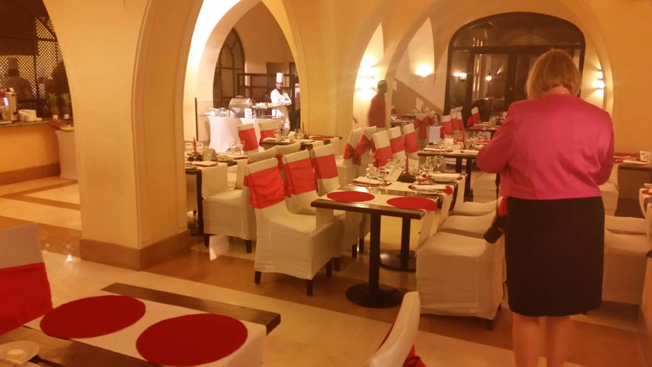 Heiligabend Hotel JAZ Makadi Star & Spa