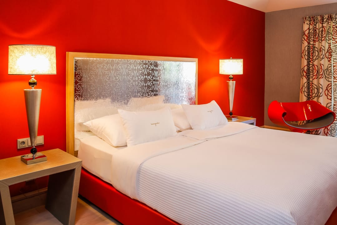 Zimmer Hotel Lemongarden