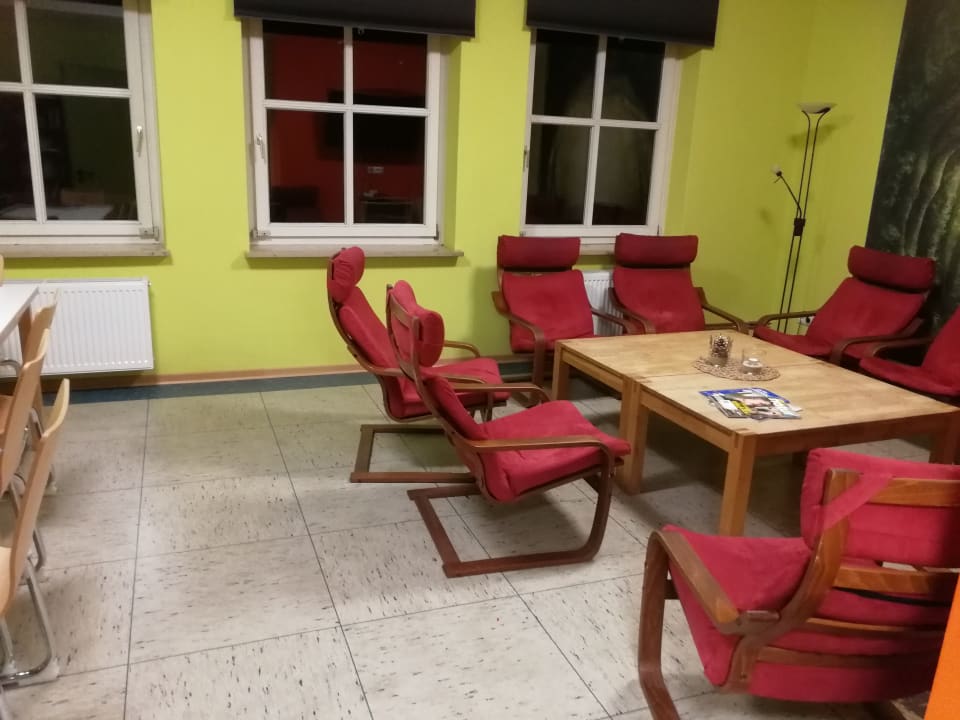 Lobby Jugendherberge Lauenburg