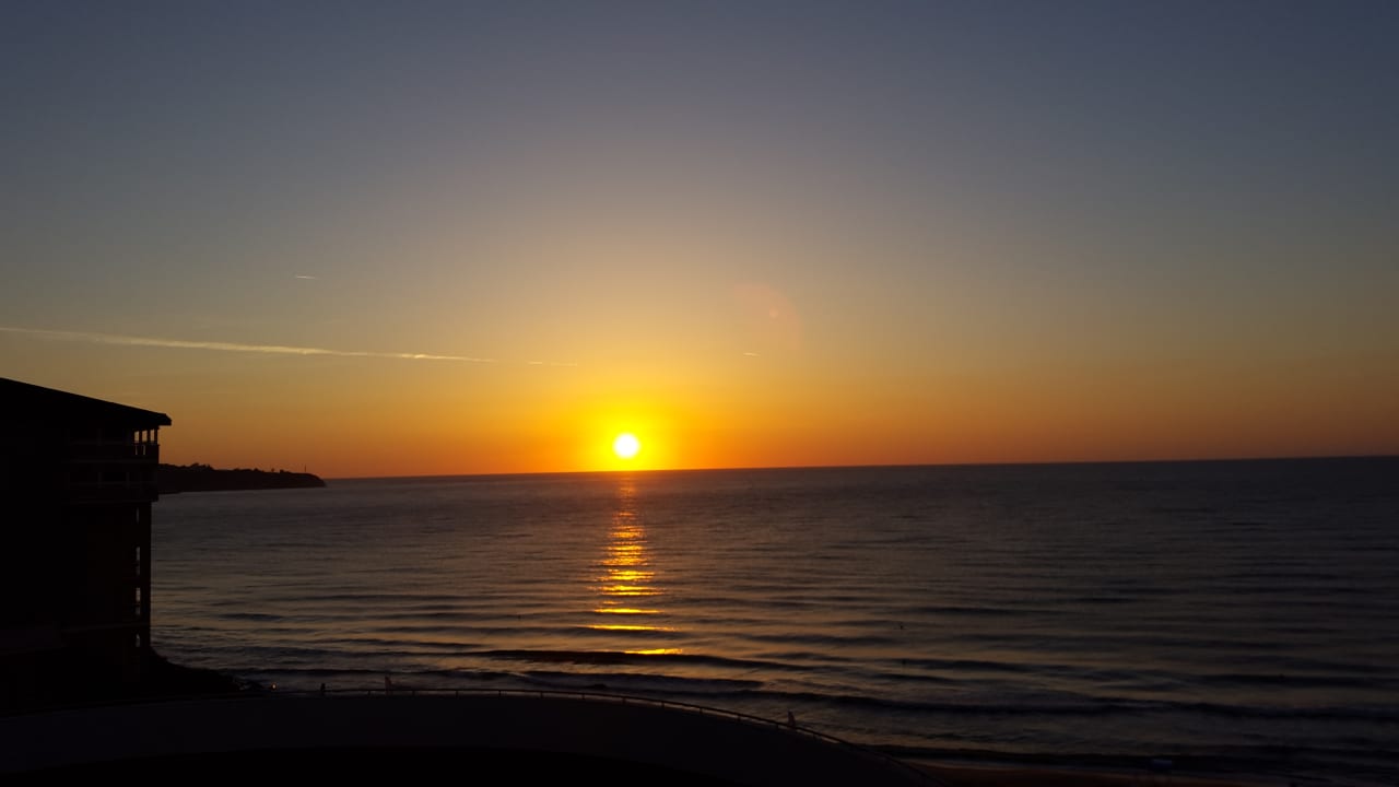 Ausblick Sol Luna Bay