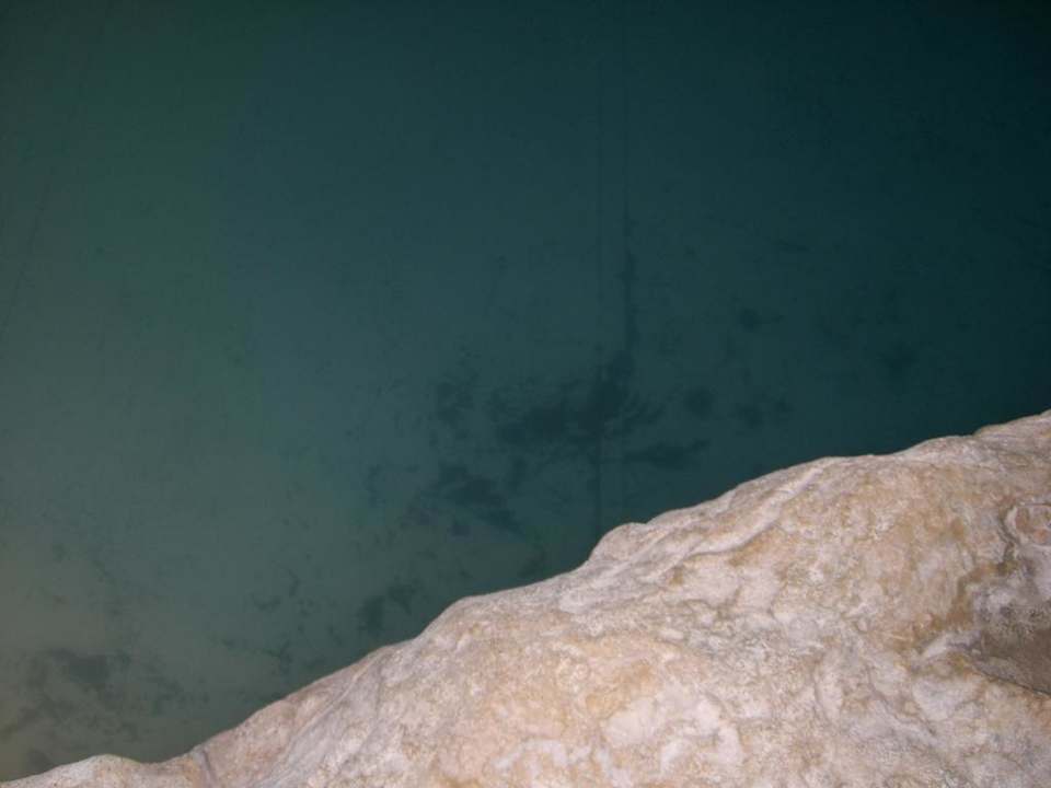 Pool im 1001 Nacht dreckig Pickalbatros Alf Leila Wa Leila Resort - Neverland Hurghada