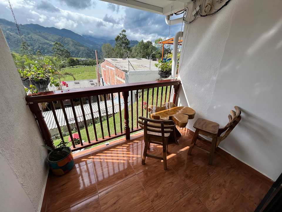 Zimmer Hospedaje Vista Hermosa Salento