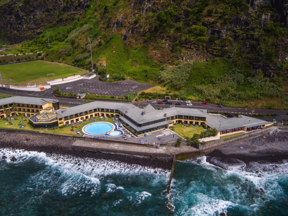 Strand Hotel Estalagem do Mar