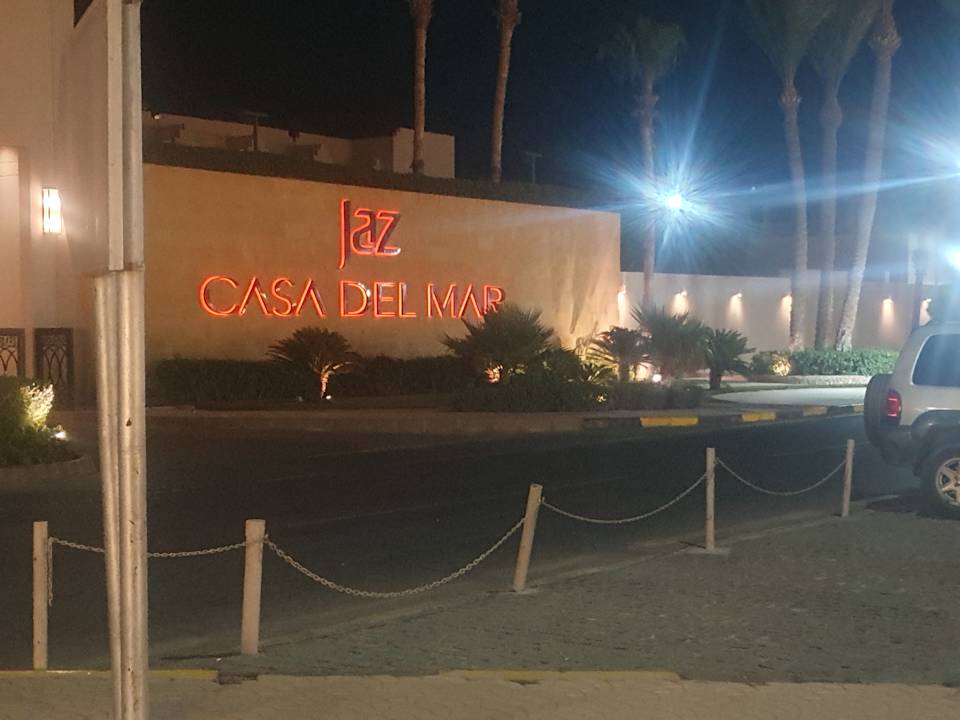Außenansicht JAZ Elite Casa del Mar Beach