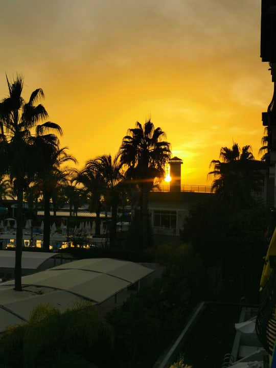 Gartenanlage Belek Beach Resort Hotel