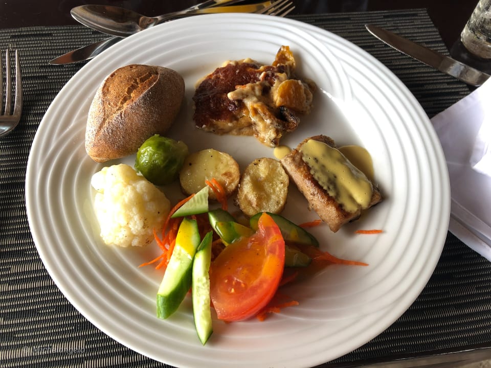 Gastro Veligandu Maldives Resort Island