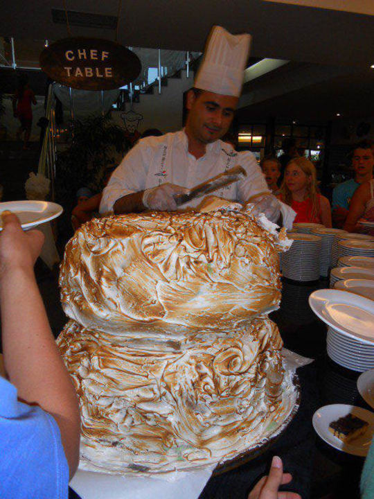 Eisbombe Asteria Family Belek