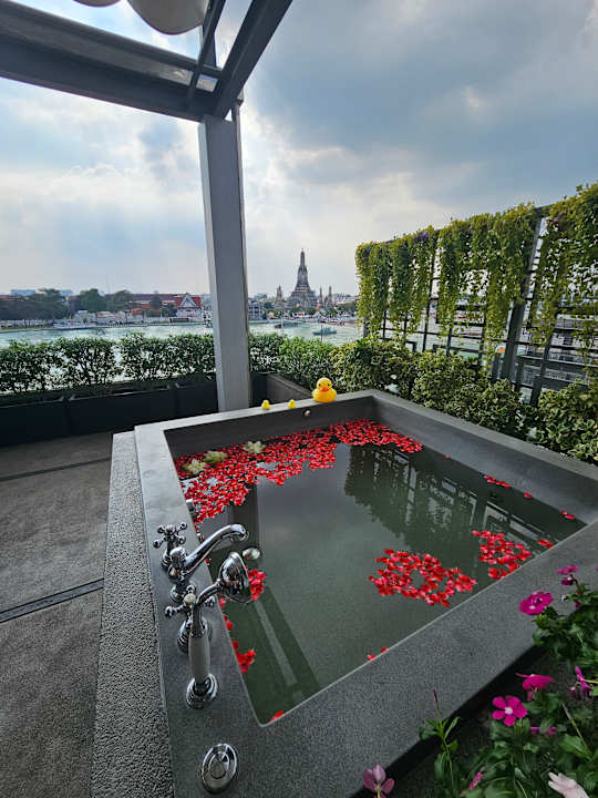 Zimmer Riva Arun Bangkok