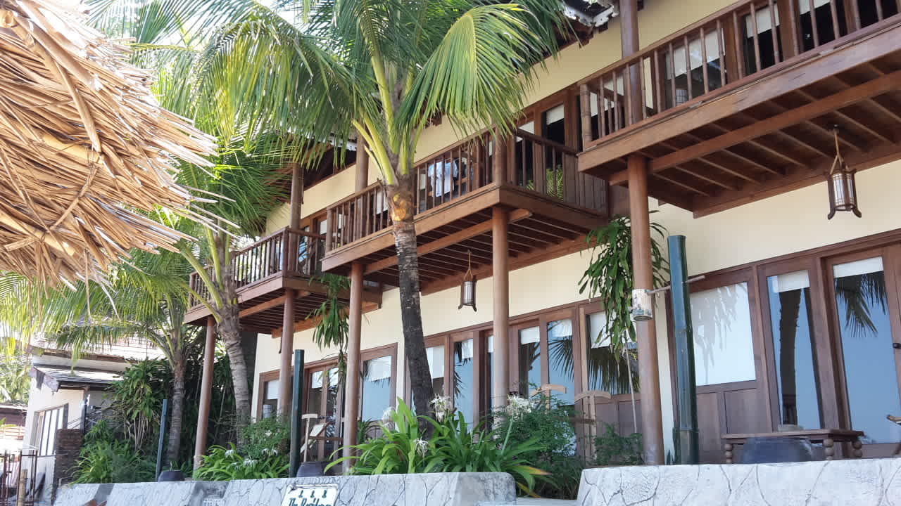 Außenansicht The Residence