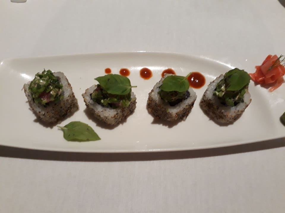 Japanisches Restaurant Akumal Bay Beach & Wellness Resort