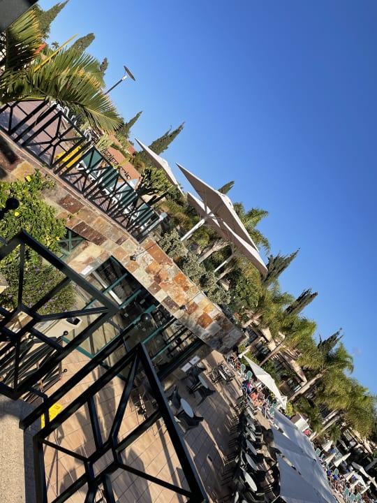 Ausblick allsun Hotel Esplendido