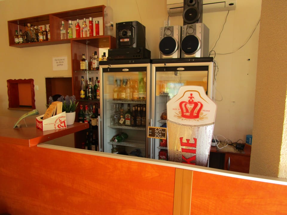 Restaurant Center Hotel Bronkow