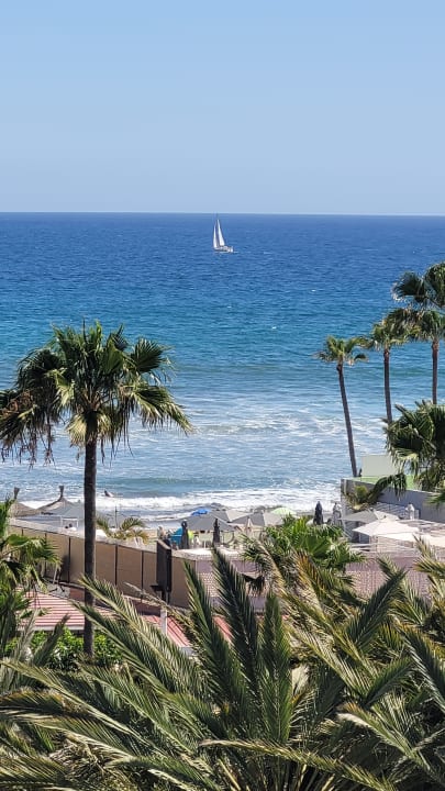 Ausblick Hotel Riu Palace Oasis