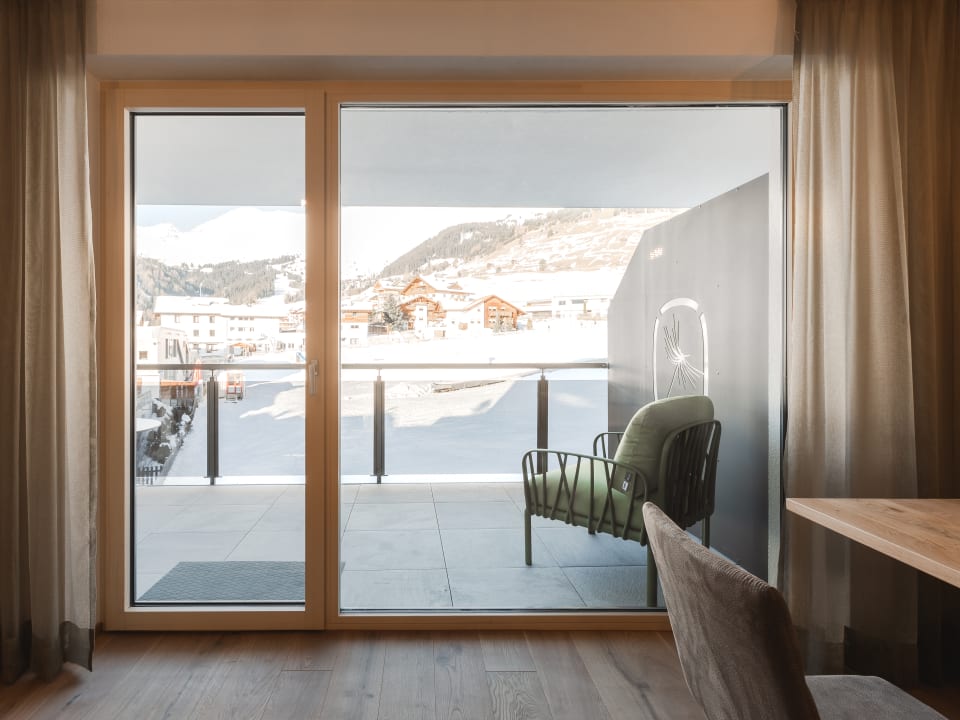 Zimmer alpina&more APARTMENTS | ZIMMER