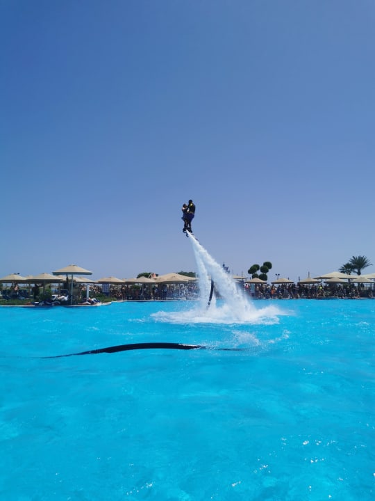 Pool Pickalbatros White Beach Resort - Hurghada