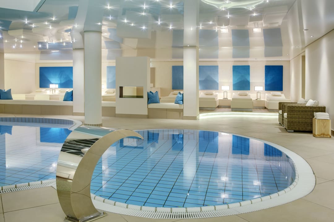 Pool Welcome Hotel Bad Arolsen