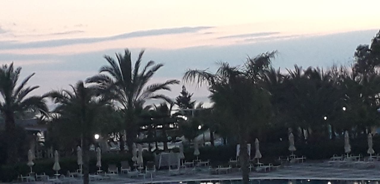 Ausblick Seaden Sea Planet Resort & Spa