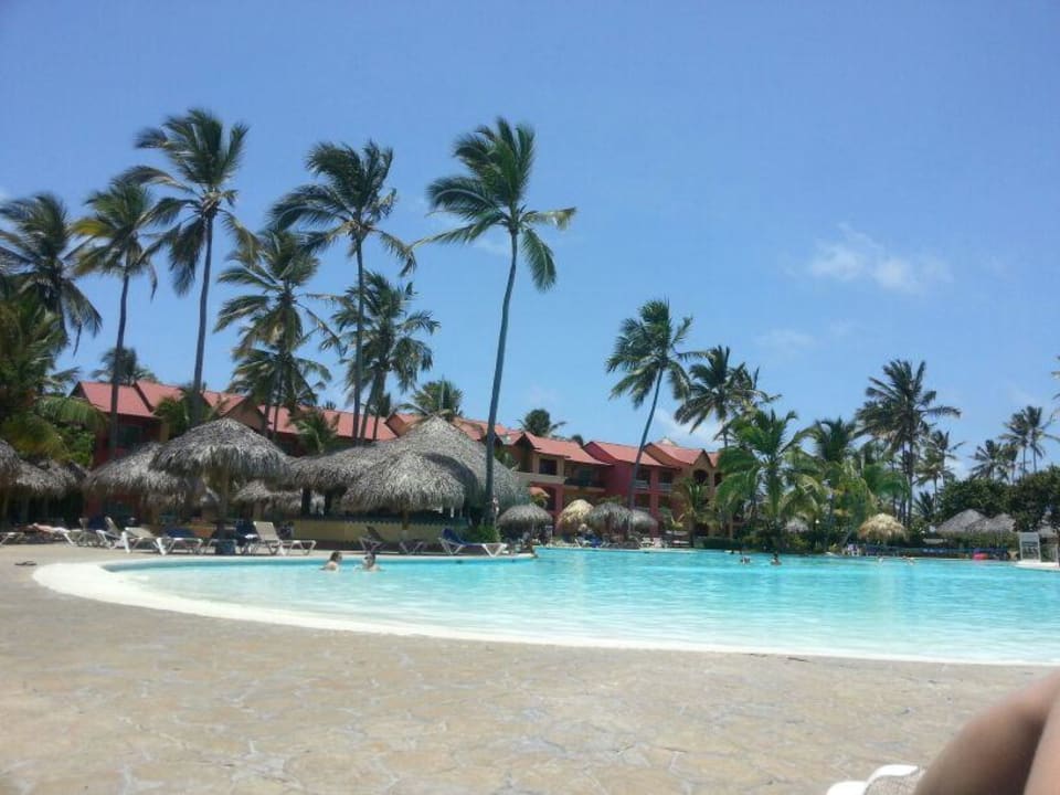 Hotelpool Punta Cana Princess All Suites Resort & Spa