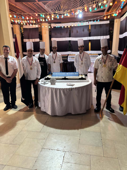 Gastro ROBINSON SOMA BAY