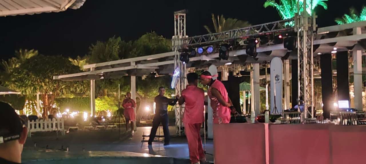 Sonstiges Pharaoh Azur Resort