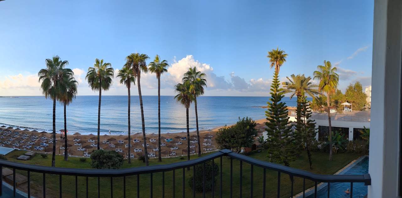 Ausblick Yalihan Aspendos