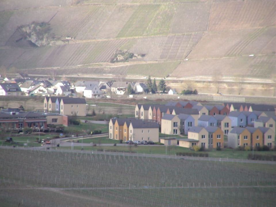 Die Anlage Eurostrand Resort Moseltal