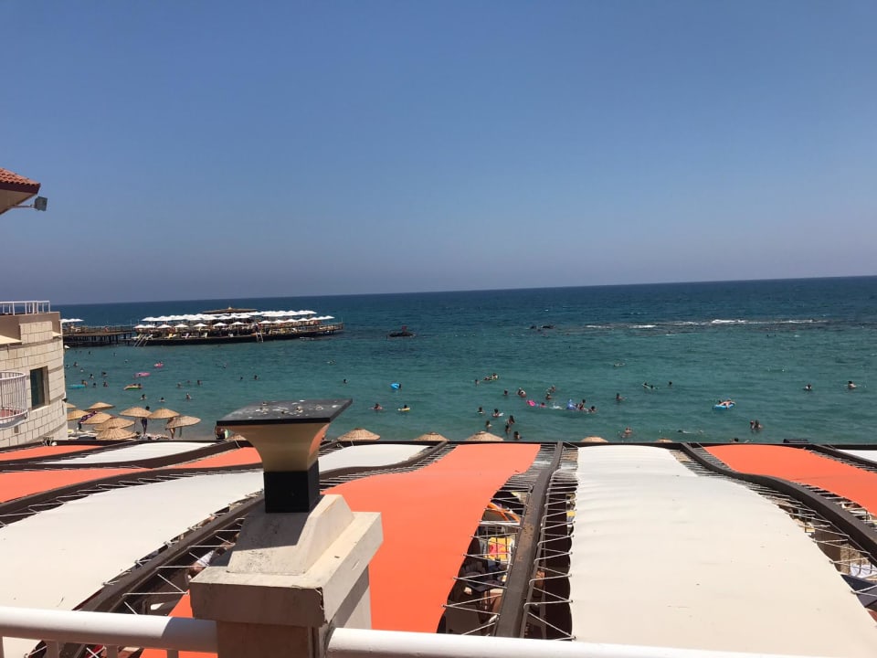 Ausblick Salamis Bay Conti Resort Hotel & Casino