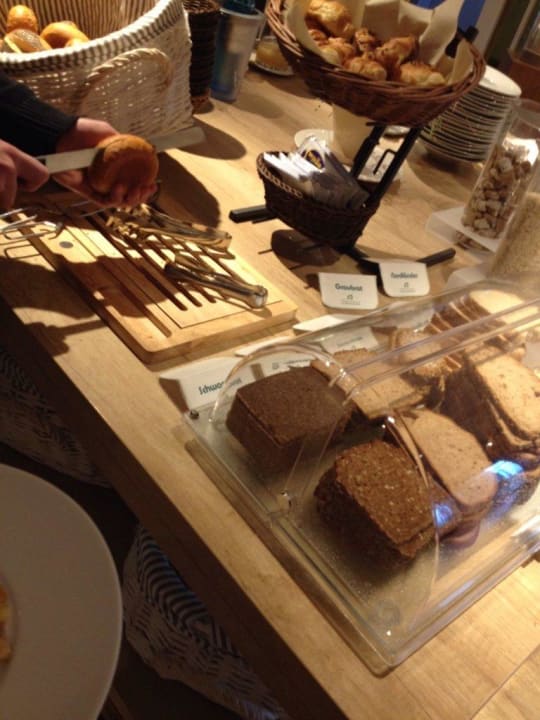 Frühstücksbuffet Hotel Fährhaus