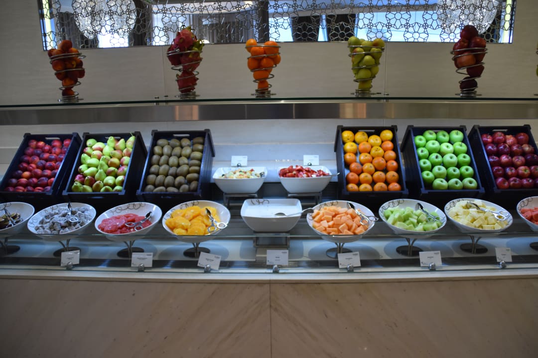 Gastro Conrad Abu Dhabi Etihad Towers