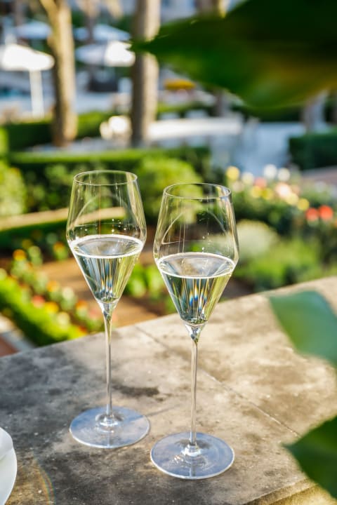 Ausblick Hotel Lemongarden