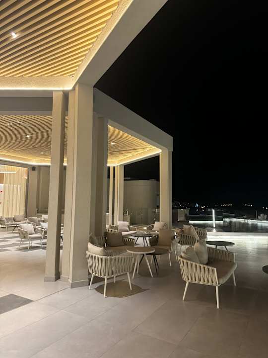 Lobby Rodos Princess Beach Hotel & Spa