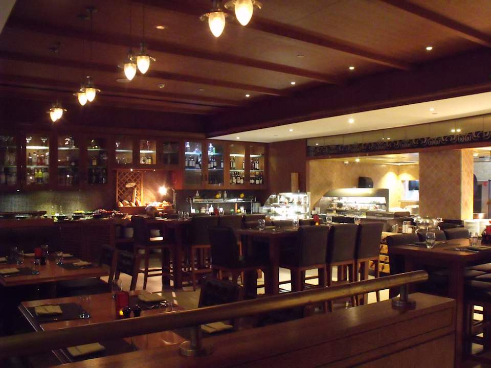 Gastro DoubleTree by Hilton Resort & Spa Marjan Island