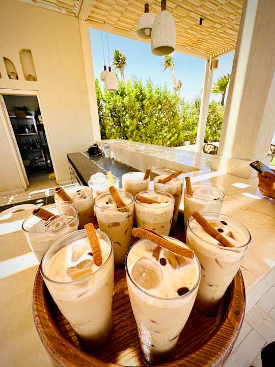 Gastro SUNRISE Anjum Resort Marsa Alam