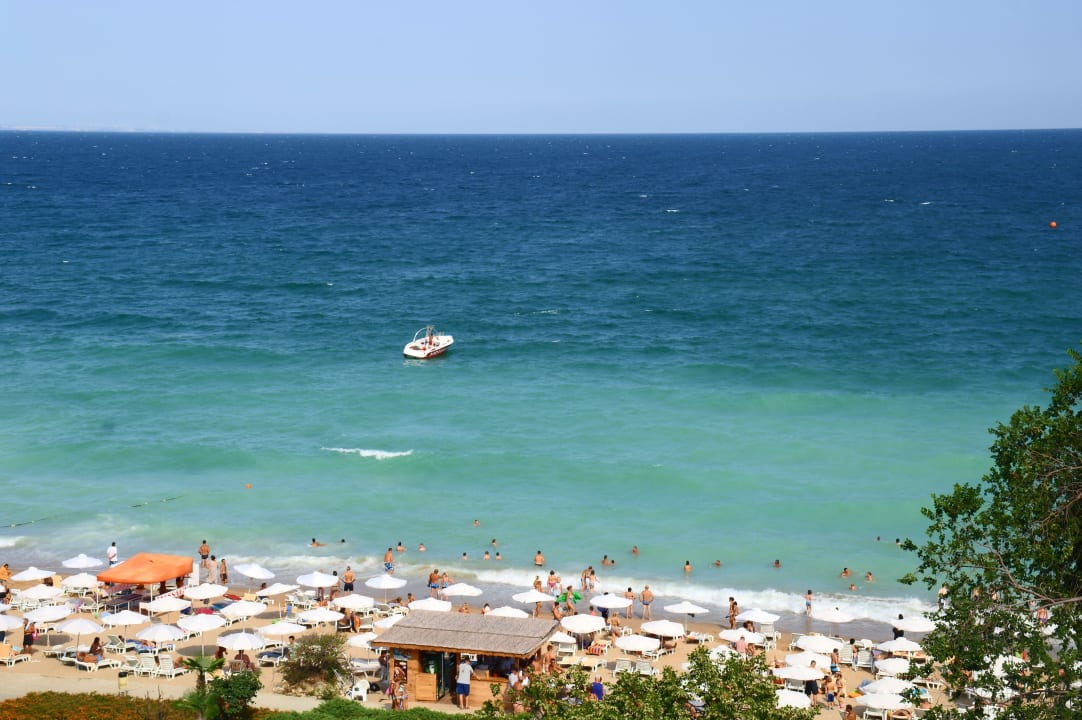 Ausblick vom Balkon GRIFID Vistamar