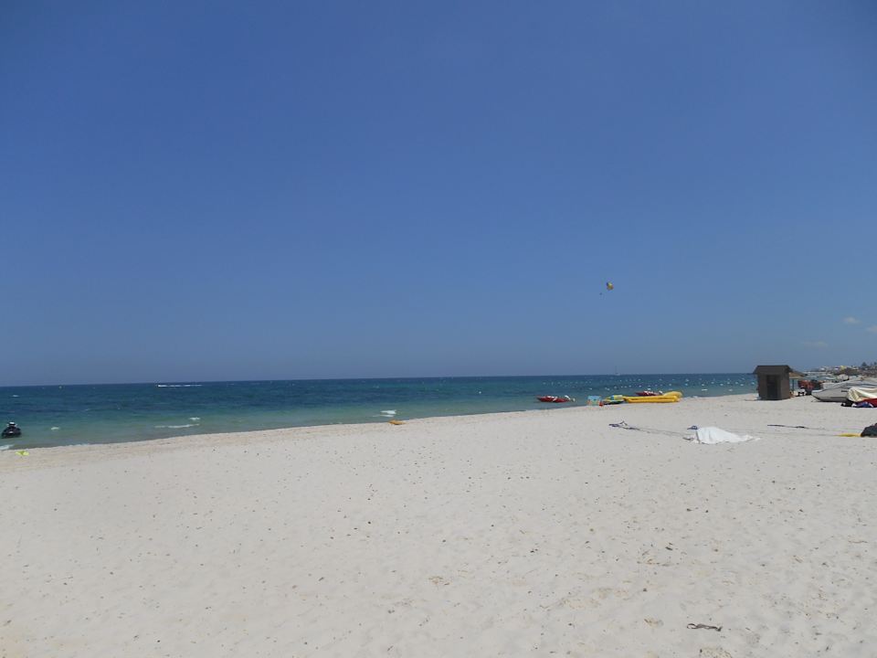 Strand El Mouradi Club Kantaoui
